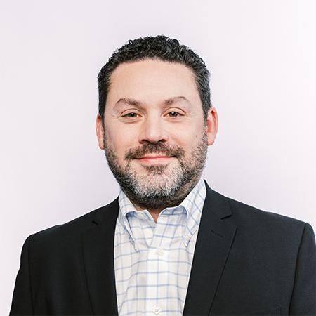 David Corwin headshot