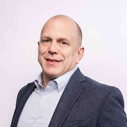 Kevin Cottrell headshot