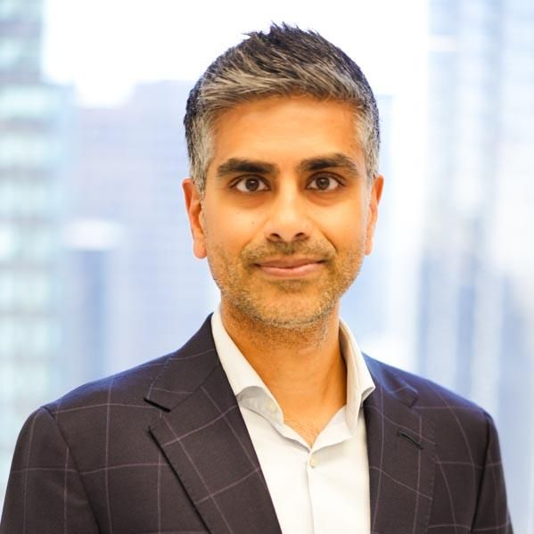 Mitul Shah headshot